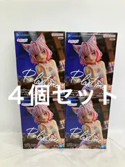 未開封 holive ホロライブ IF Relax time 博衣こより フィギュア ４個 LFQ323 f107