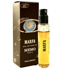 メモ パリス MEMO PARIS マーファ MARFA オードパルファム EDP SP 5ml