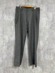 Equipage エキパージュ トラウザー スラックス パンツ size４８/グレー ◆■ メンズ