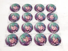 【小牧店】あんスタ　イベコレ　缶バッジ　巽　まとめ売り　16個セット　未開封 【T710-2481】