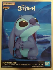 BANDAI SPIRITS おおきなSOFVIMATES ディズニーキャラクター スティッチ