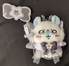 グレイ・パーカー・サービス パワーアップマスコット 超まじかるちいかわ モモンガ