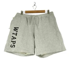 パンツ WTAPS ACADEMY 02 / SHORTS / XL W)taps - WTAPS 2024SS SPSS2002 SHORTS BLACK XLサイズの通販 by でぶ