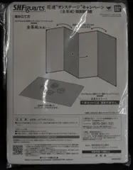 バンダイ S.H.Figuarts 仮面ライダー鎧武(ガイム) 金のビョウブ