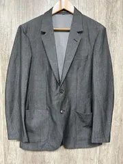 ORIHICA オリヒカ テーラード ジャケット sizeL/黒 ■■ メンズ