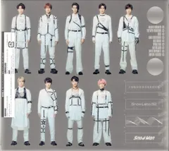 SnowMan Blu-ray付初回限定盤A SnowLabo.S2