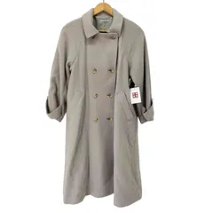 コヒナ COHINA バックフレアウールコート  レディース  short