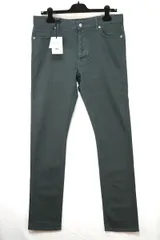 ベルルッティ　デニム　新品未使用 ベルルッティ「スクリットデニム」の新作バッグ＆スニーカー