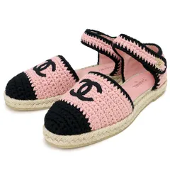 2026年最新】chanel エスパドリーユ 39の人気アイテム - メルカリ