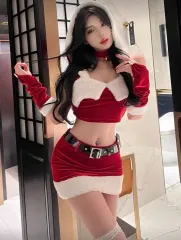 クリスマス サンタコスプレ コスチューム 衣装 セット イベント衣装 パーティー衣装