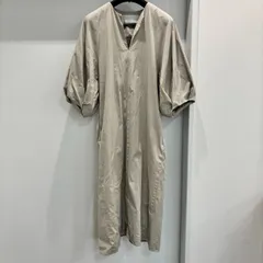 【EL6】TICCA　ティッカ　バルーンスリープ　ワンピース　サイズフリー　KT11407