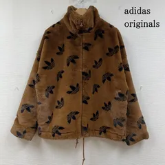 2025年最新】adidas アディダス フェイクファーの人気アイテム - メルカリ