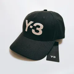【新品未使用】Y-3 クラシック ロゴ キャップ 帽子 adidas ヨウジヤマモト ワイスリー