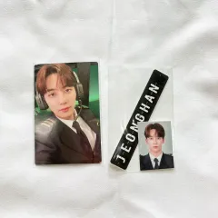 SEVENTEEN 2020 メンバーシップキット ジョンハン(JEONGHAN) ユンジョンハン 写真 フォト PHOTO トレカ 証明写真