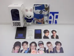 Stray Kids LEE KNOW KARMA 4th Full Album  SKZOO VER. リノ Leebit リービット バッグチャーム スキズ