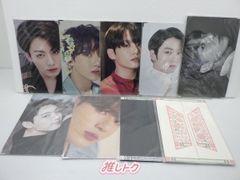 BTS JUNGKOOK グッズセット ジョングク - メルカリ