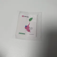 ピクミン ティブティブシール ティブティブシール 28番 フリルギターピック