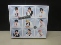 【CD】Snow Mania S1 [初回盤]　※CDのみ
