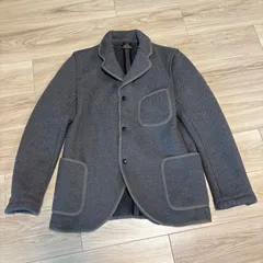 BROWN'S BEACH JACKET ネイビー テーラードサイズ38⭐︎美品 中古・古着通販】BROWN'S BEACH JACKET (ブラウンズビーチジャケット