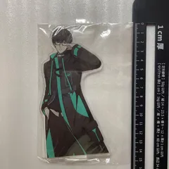 瀬尾鳴海 STAND for the future  スタンドマイヒーローズ　アクリルスタンド coly 10th Anniversary Fesグッズ　P5