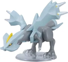 【中古】【非常に良い】ポケモンプラモコレクション 21 キュレム