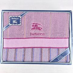 Burberrys バーバリー 西川産業 タオルケット 未使用 綿100％ - メルカリ