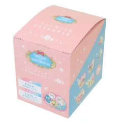 コジコジxサンリオキャラクターズ ダイカットシール トレーディングアクリルステッカー 全9種 9個入セット さくらももこ サンリオ マリモクラフト コレクション雑貨 まとめ買い BOX 日本製 キャラクター グッズ 