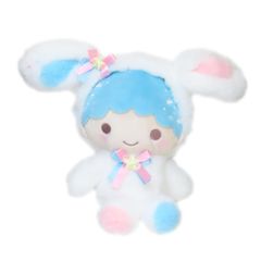 当時物 Ruu&Suu ルゥ&スゥ ルゥ ぬいぐるみ サンエックス 平成レトロ