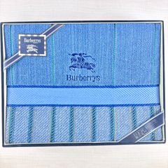 新品Burberrys タオルケット エリオット140×190cm - メルカリ
