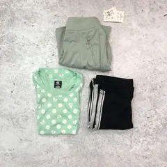 子ども服 キッズ服 まとめ売り 3点 上下 女の子 男の子 160cm～165cm □〇