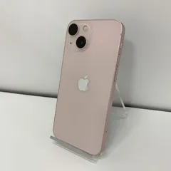 ⭐12/14(日)までの掲載⭐ iPhone13mini 128GB ピンク A2626 au SIMロック解除済み 100% No.F344-23