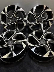 MODELISTA 17インチ ホイール スポークデザイン MODELLISTA 17インチアルミホイール 17×7.0J ※1本のみ MSC13-00005