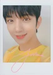 SEVENTEEN 2020 SVT JOSHUA トレーディングカード 133