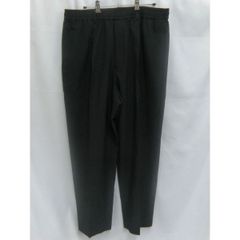 GU ジーユー ドライタックワイドイージーパンツ ブラック XLサイズ □□