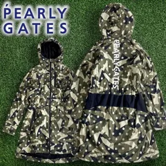 2025年最新】パーリーゲイツ 迷彩の人気アイテム - メルカリ