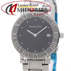 TIFFANY&Co. ティファニー アトラス ラウンド 13579911 【正規店購入