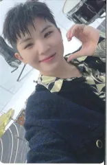 SEVENTEEN 初回限定盤A WOOZI DREAM 白/黒