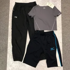 子ども服 キッズ服 まとめ売り 3点 半袖 女の子 男の子 160cm □□