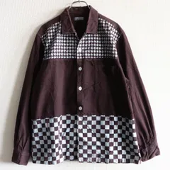 2026年最新】comme des garcons homme 開襟シャツの人気アイテム
