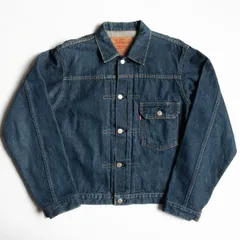 2025年最新】リーバイス デニムジャケット 70502の人気アイテム - メルカリ