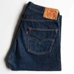 【雰囲気抜群】 LEVI'S VINTAGE CLOTHING【 55501 / 501XX ビッグE デニムパンツ 】32×36 旧日本製 wsm 25120125