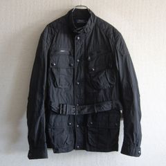 【美品】POLO RALPH LAUREN【モーターサイクルジャケット】S ポロラルフローレン 25120156