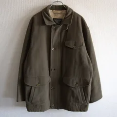 【雰囲気抜群】 BURBERRYS 【ウールジャケット キルティングラインイング】M バーバリーズ  s2512013