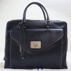未使用級✨ renoma レザー トートバッグ ビジネスバッグ シボ革 A4収納