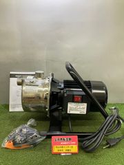 未使用品】【0921】1HP ポータブル スプリンクラー セール中 ポンプ