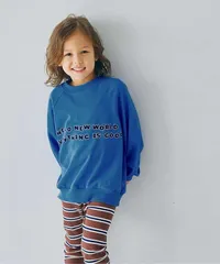 p.premier イロチ買いしたいスプリングロゴトレーナー　p111016