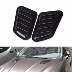 汎用 ダミーダクト エアダクト ボンネット エアロ 外装 ドレスアップ ガーニッシュCYB209再値下げ