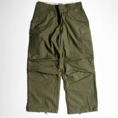 2025年最新】m65 パンツ デッドストックの人気アイテム - メルカリ