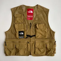2025年最新】supreme ノースフェイス ベストの人気アイテム - メルカリ