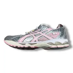 asics  × VERDY Gel-Nimbus 10.1 ゲルニンバス ローカットスニーカー アシックス  × ヴェルディ 1203A865-702 ピンク 27.5cm （3926M）